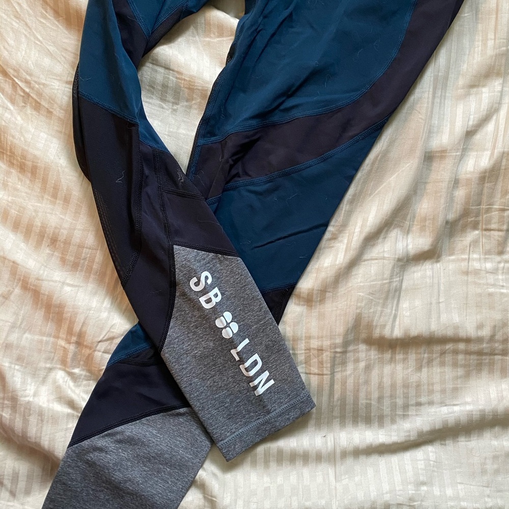 Sweaty Betty Power Leggings - small short